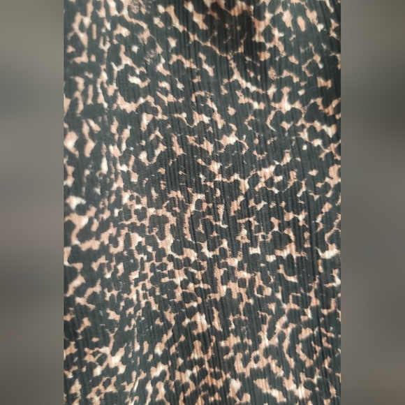 Madewell Babydoll Dress with flowy Sleeves - Picture 9 of 9